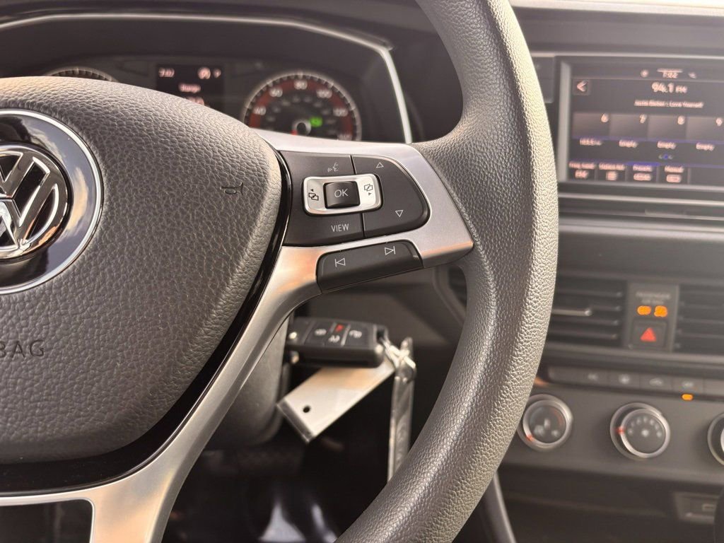 Used 2021 Volkswagen Jetta S w/ Driver Assistance Package image 6