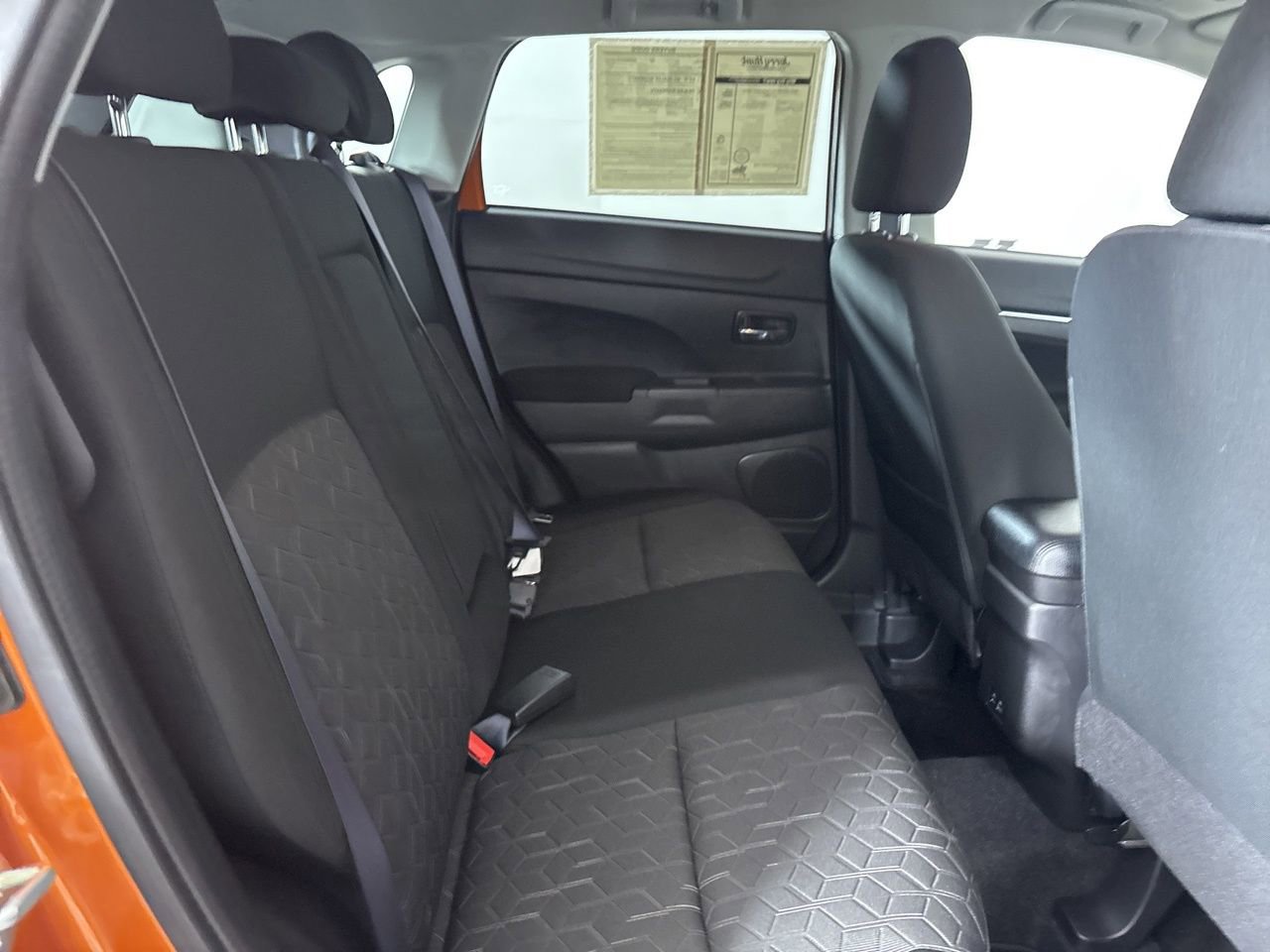 Used 2025 Mitsubishi Outlander Sport LE image 24