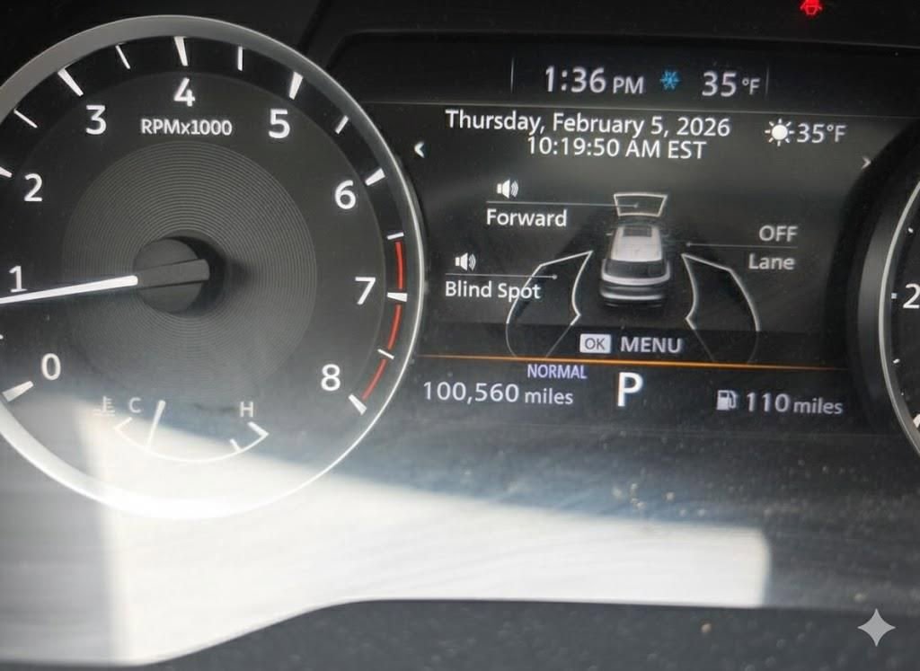 Used 2023 INFINITI QX60 Pure image 21