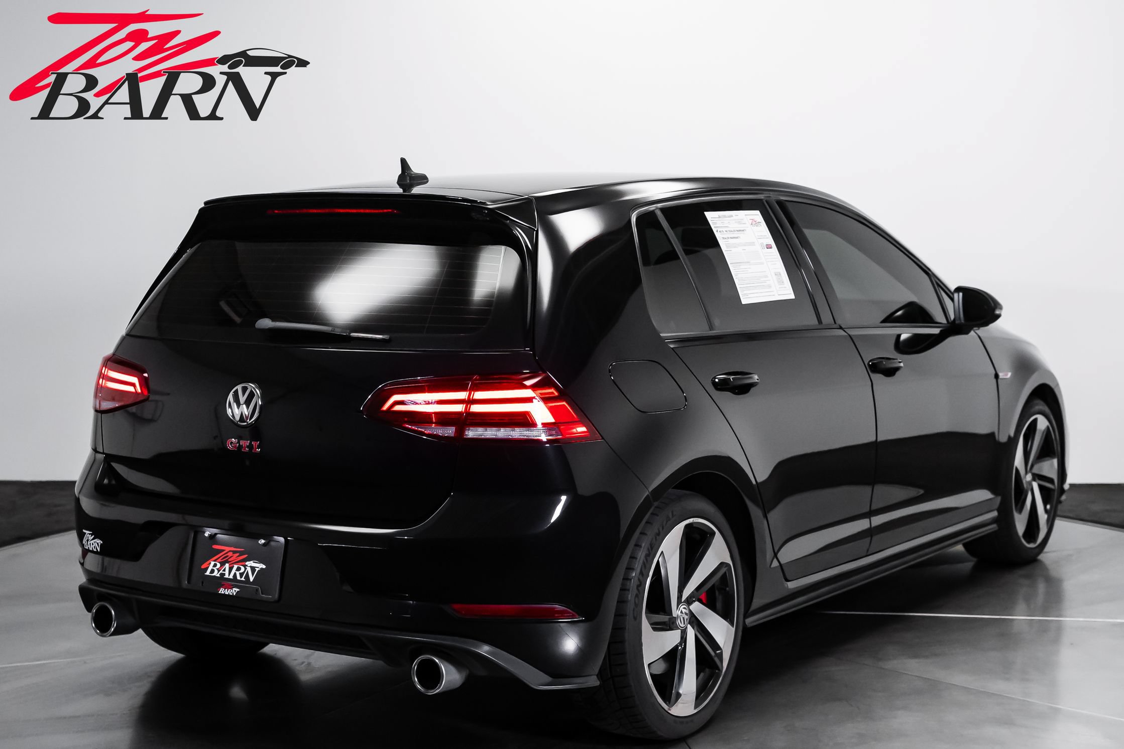 Used 2021 Volkswagen GTI S FWD image 5