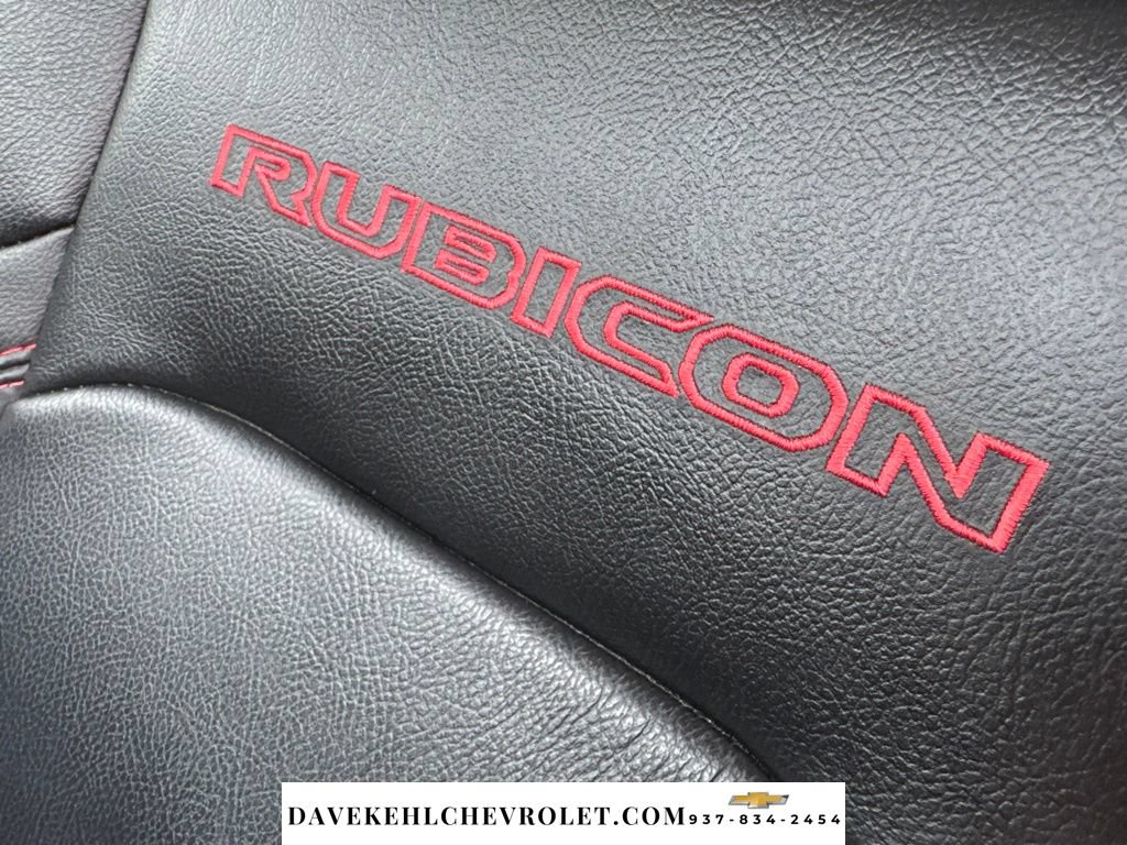 Used 2020 Jeep Gladiator Rubicon AWD/4WD image 18
