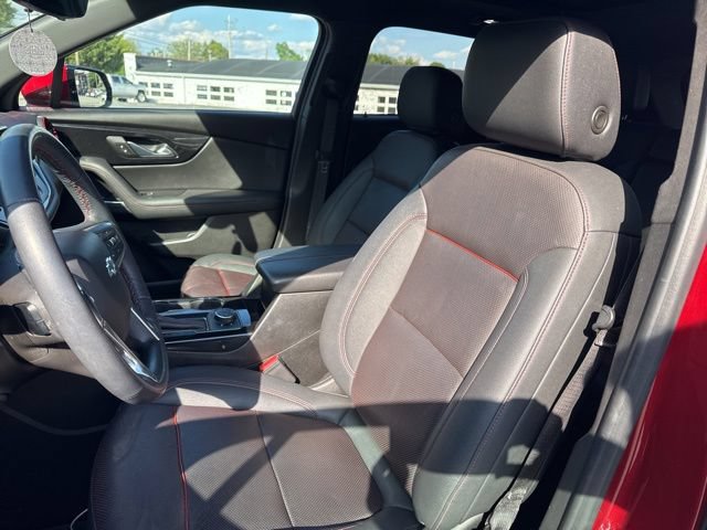 Used 2022 Chevrolet Blazer RS w/ Enhanced Convenience Package AWD/4WD image 12
