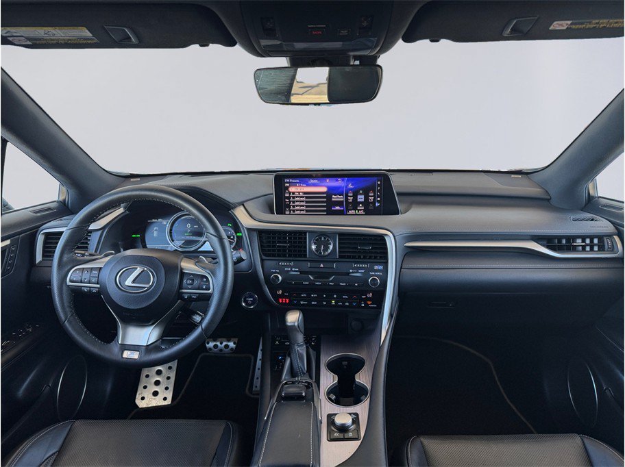 Used 2019 Lexus RX 450h F Sport AWD/4WD image 23