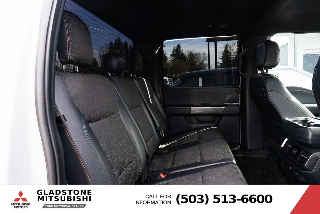 Used 2023 Ford F150 Tremor w/ 360 Degree Camera Package AWD/4WD image 23