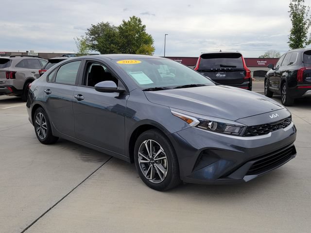 Certified 2023 Kia Forte LXS FWD image 7