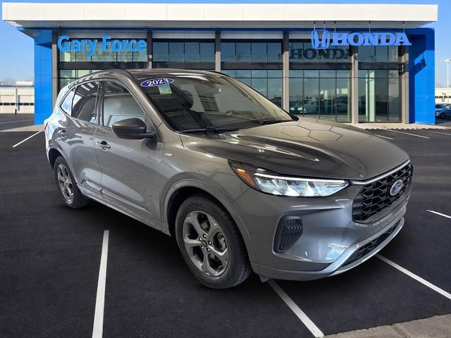 Used 2023 Ford Escape ST-Line w/ Tech Pack #1
