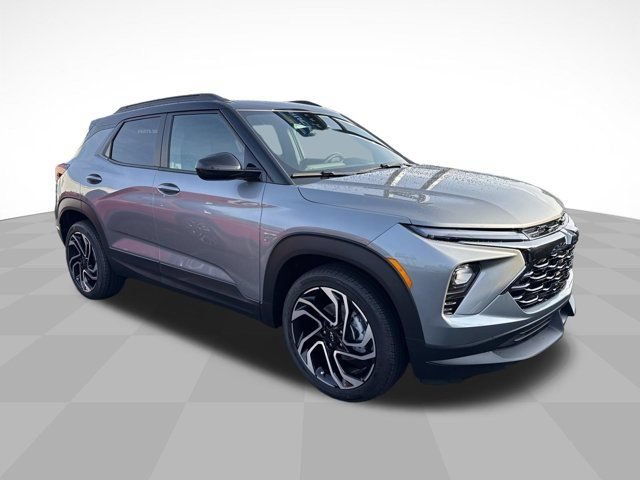 New 2026 Chevrolet TrailBlazer RS w/ Driver Confidence Package FWD image 3