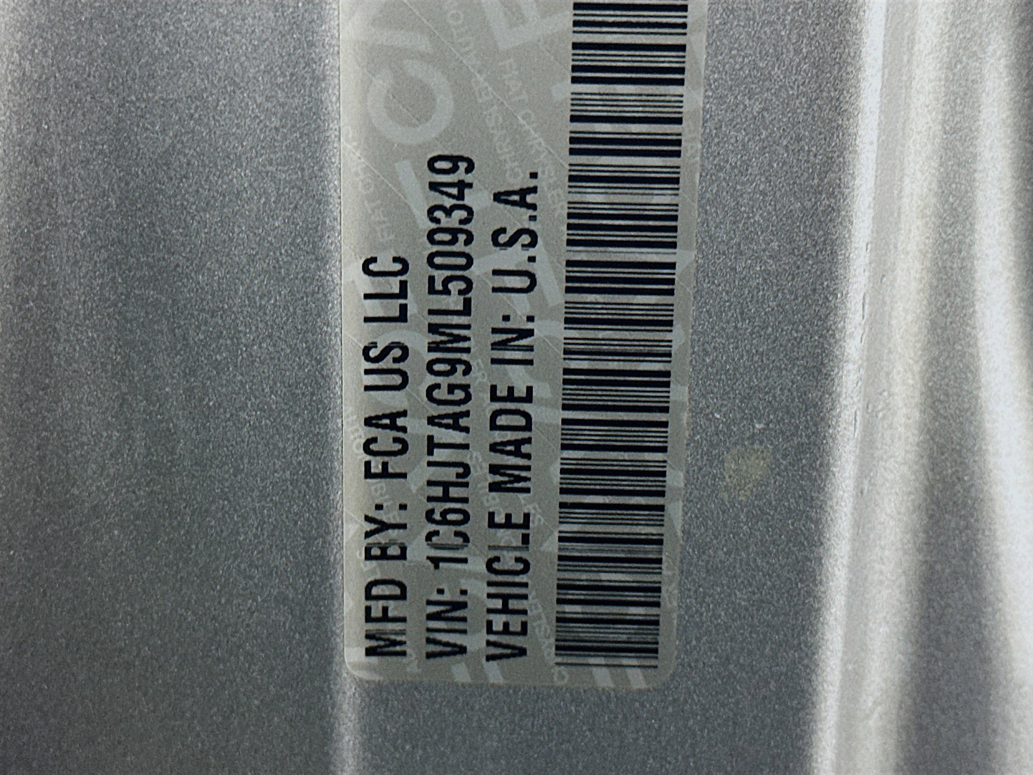 Used 2021 Jeep Gladiator Sport image 12