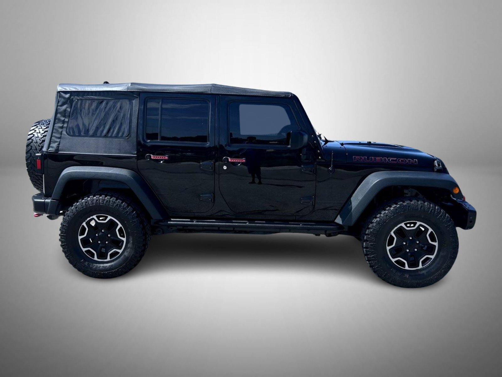 Used 2015 Jeep Wrangler Unlimited Rubicon AWD/4WD image 4