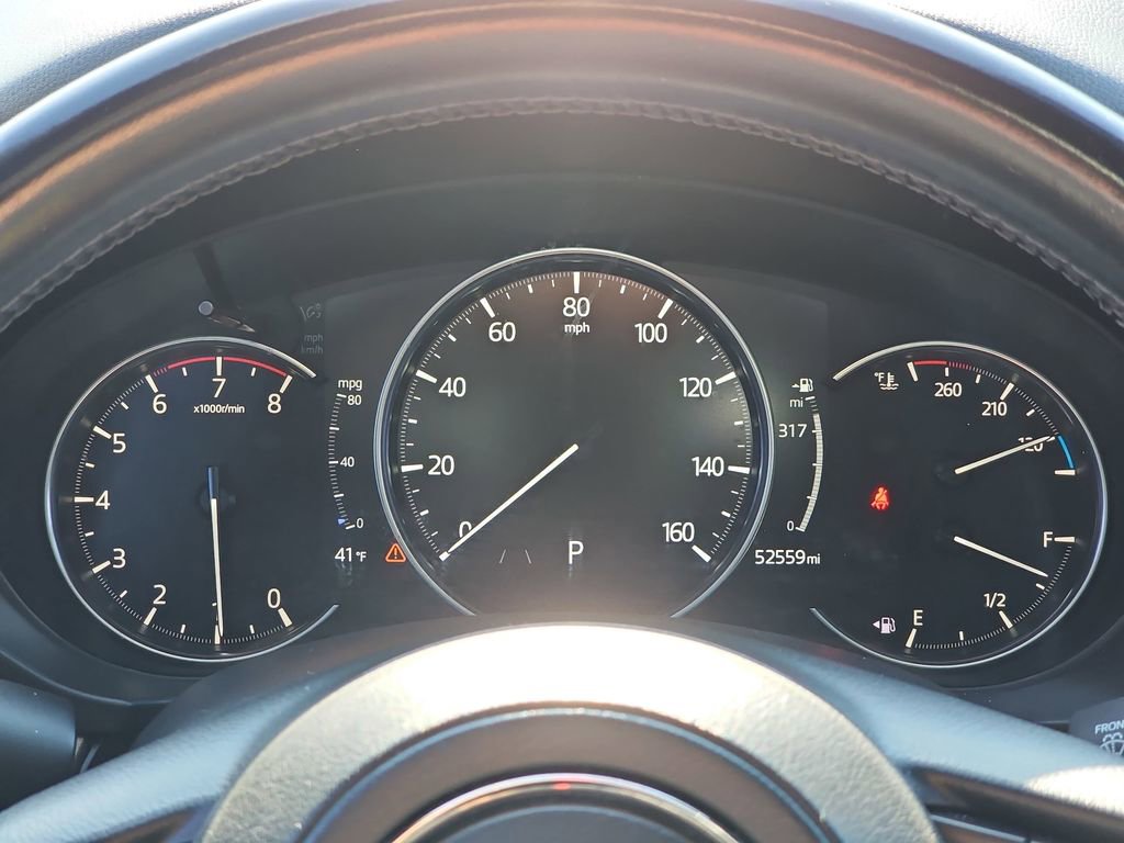 Used 2022 MAZDA CX-5 Signature image 22