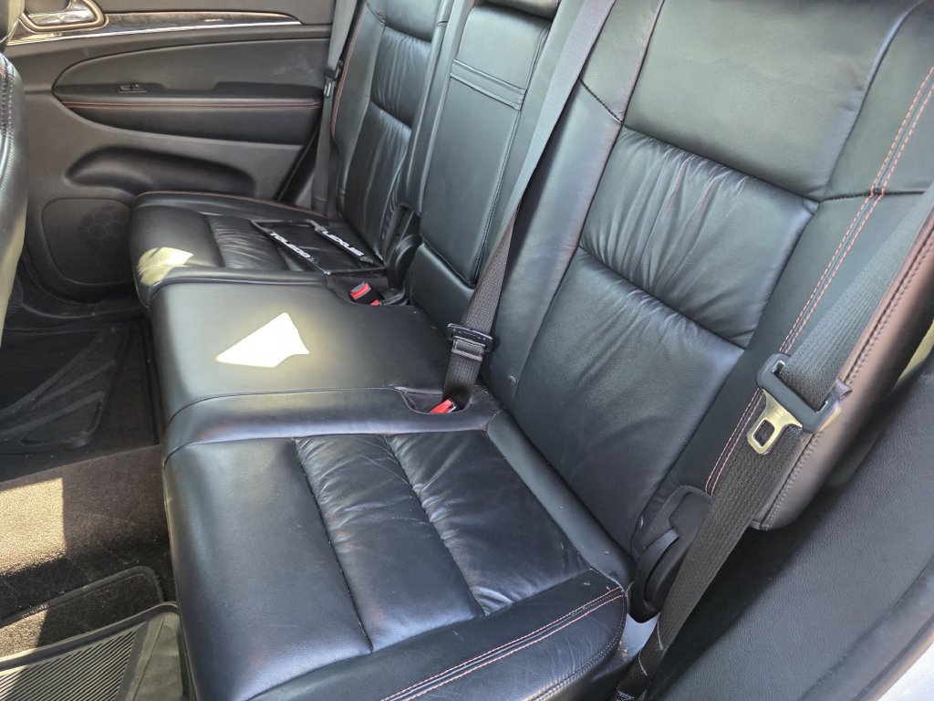 Used 2016 Jeep Grand Cherokee Limited 75th Anniversary AWD/4WD image 19