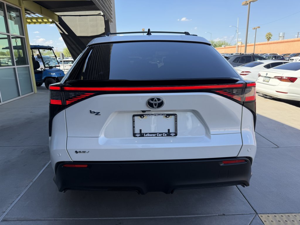 Used 2026 Toyota bZ FWD image 13
