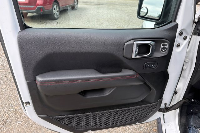 Used 2021 Jeep Gladiator Rubicon AWD/4WD image 18