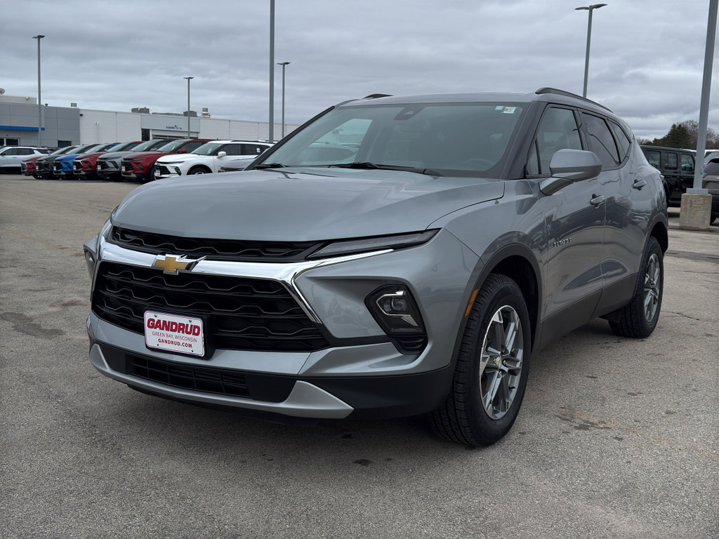 Used 2023 Chevrolet Blazer LT w/ Convenience Package image 2