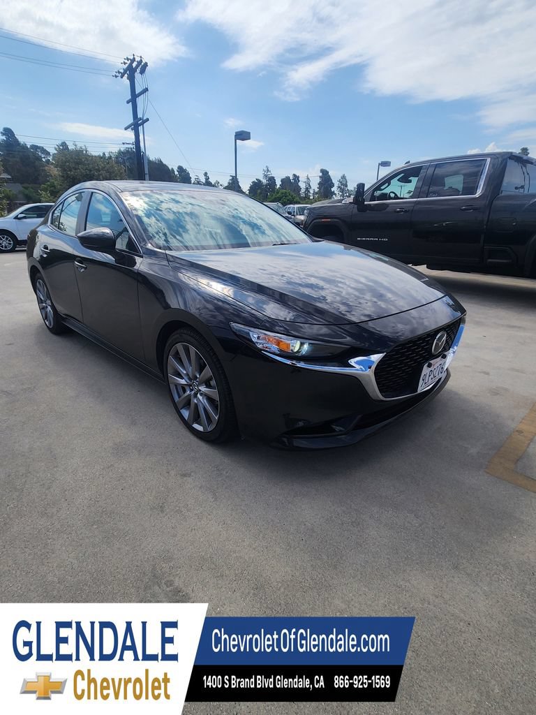 Used 2024 MAZDA MAZDA3 s FWD image 8
