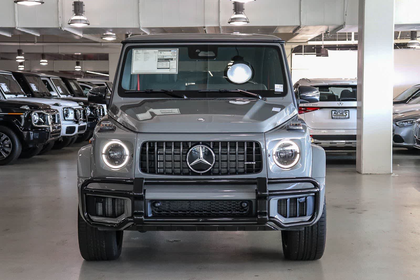 New 2027 Mercedes-Benz G 63 AMG 4MATIC image 6