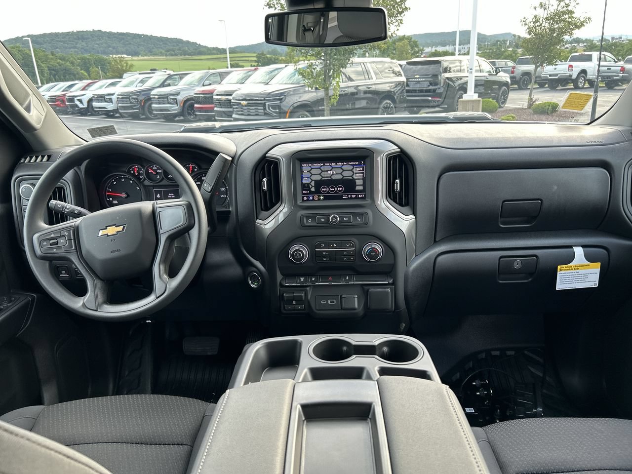 New 2026 Chevrolet Silverado 3500 W/T w/ WT Convenience Package AWD/4WD image 16