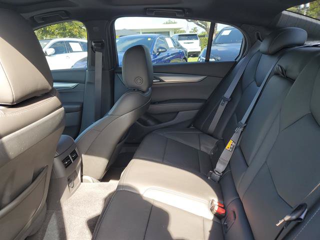 Certified 2025 Cadillac CT5 Premium Luxury RWD image 15