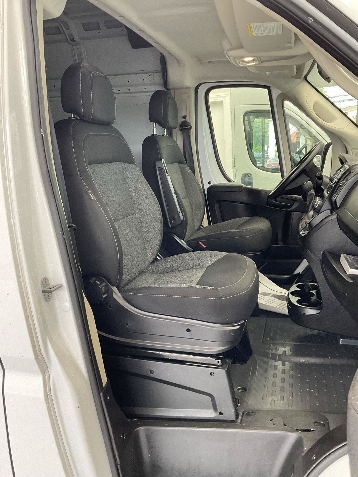 Used 2021 RAM ProMaster 1500 w/ Convenience Group FWD image 10