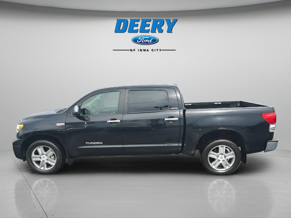 Used 2007 Toyota Tundra Limited AWD/4WD image 4