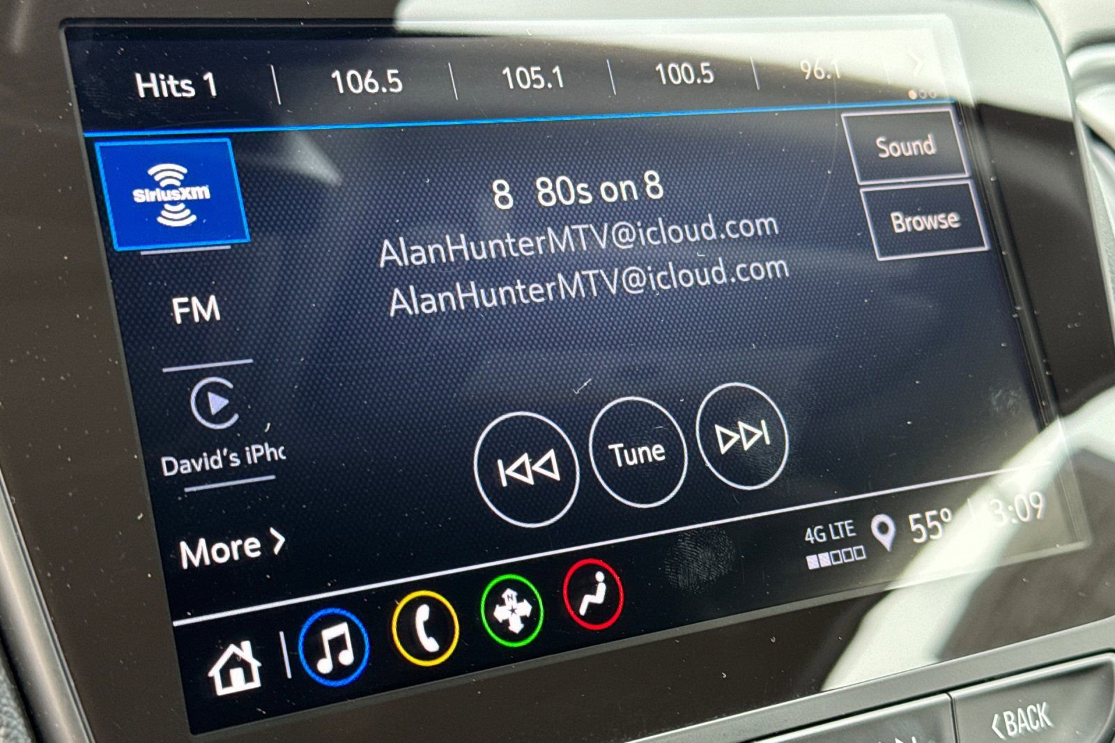 Certified 2022 Chevrolet Malibu LT w/ Leather Package image 19