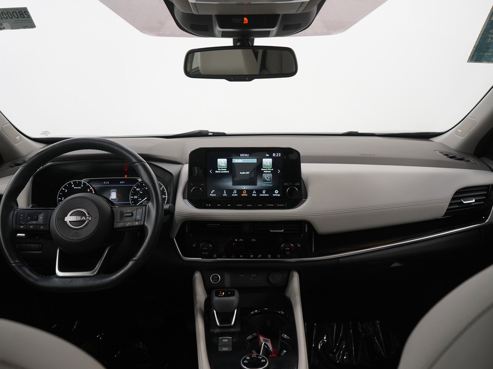 Used 2023 Nissan Rogue SL w/ SL Premium Package AWD/4WD image 13