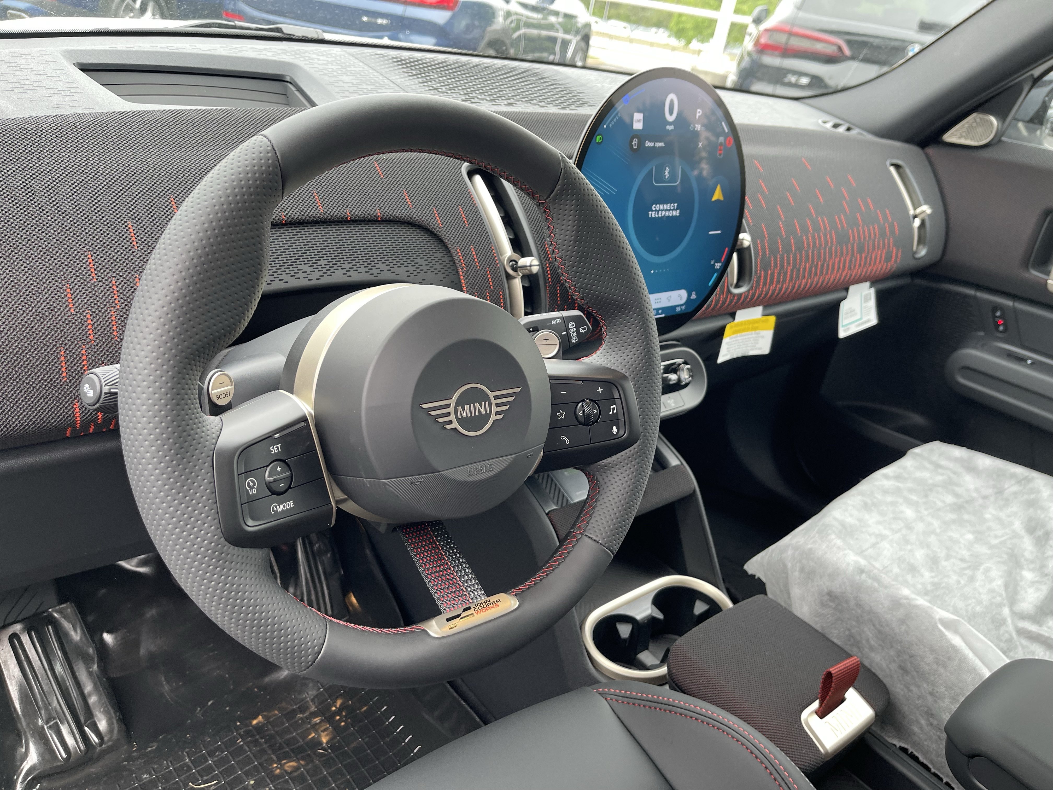 New 2027 MINI Cooper Countryman S AWD/4WD image 10