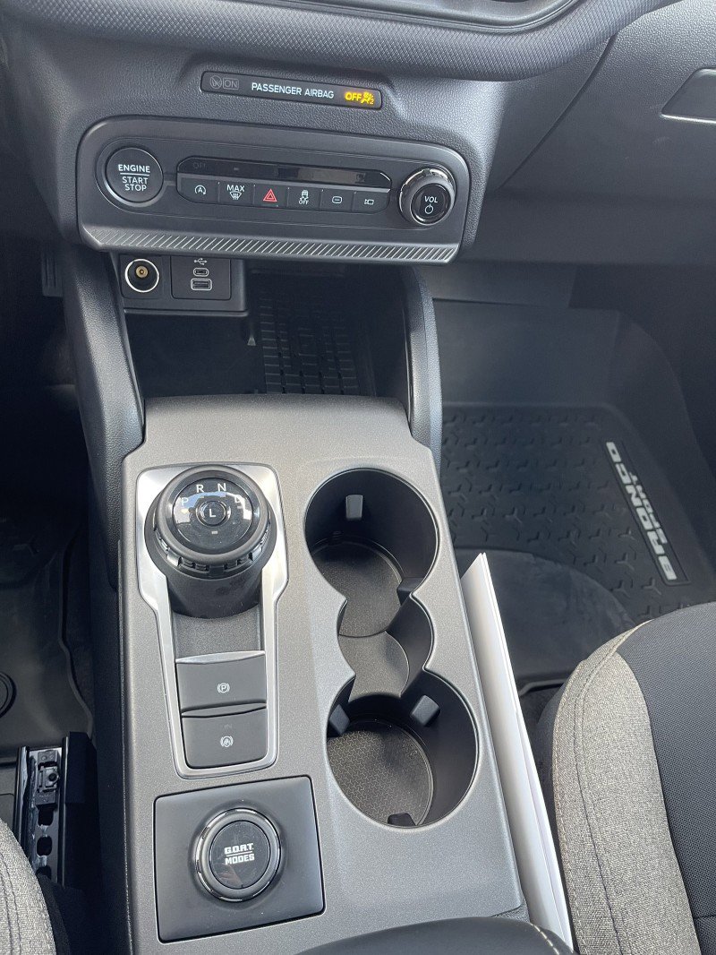 Used 2025 Ford Bronco Sport Big Bend image 15