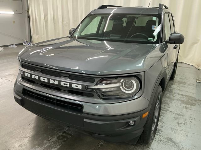 Used 2024 Ford Bronco Sport Big Bend w/ Convenience Package AWD/4WD image 8