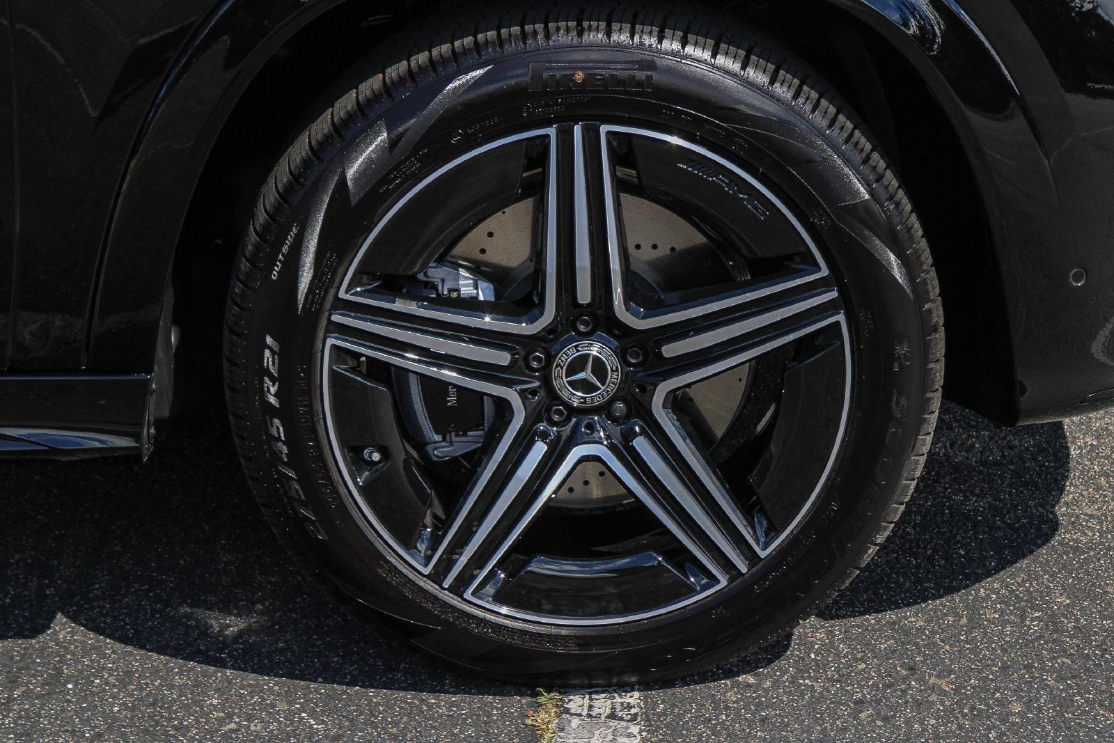 New 2026 Mercedes-Benz GLE 450 4MATIC image 11