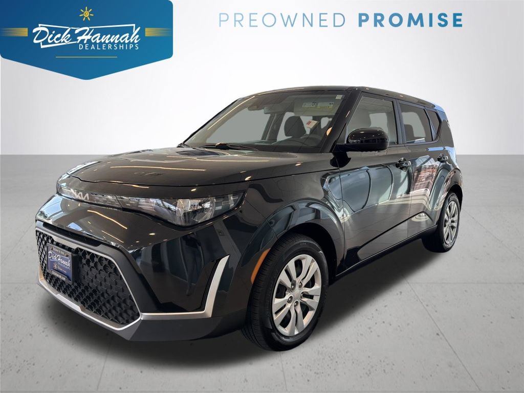 Used 2023 Kia Soul LX