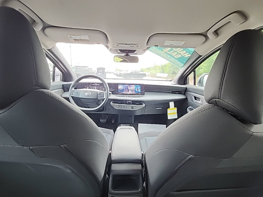 New 2026 Nissan Leaf w/ Floor Mat Package (S+) FWD image 14