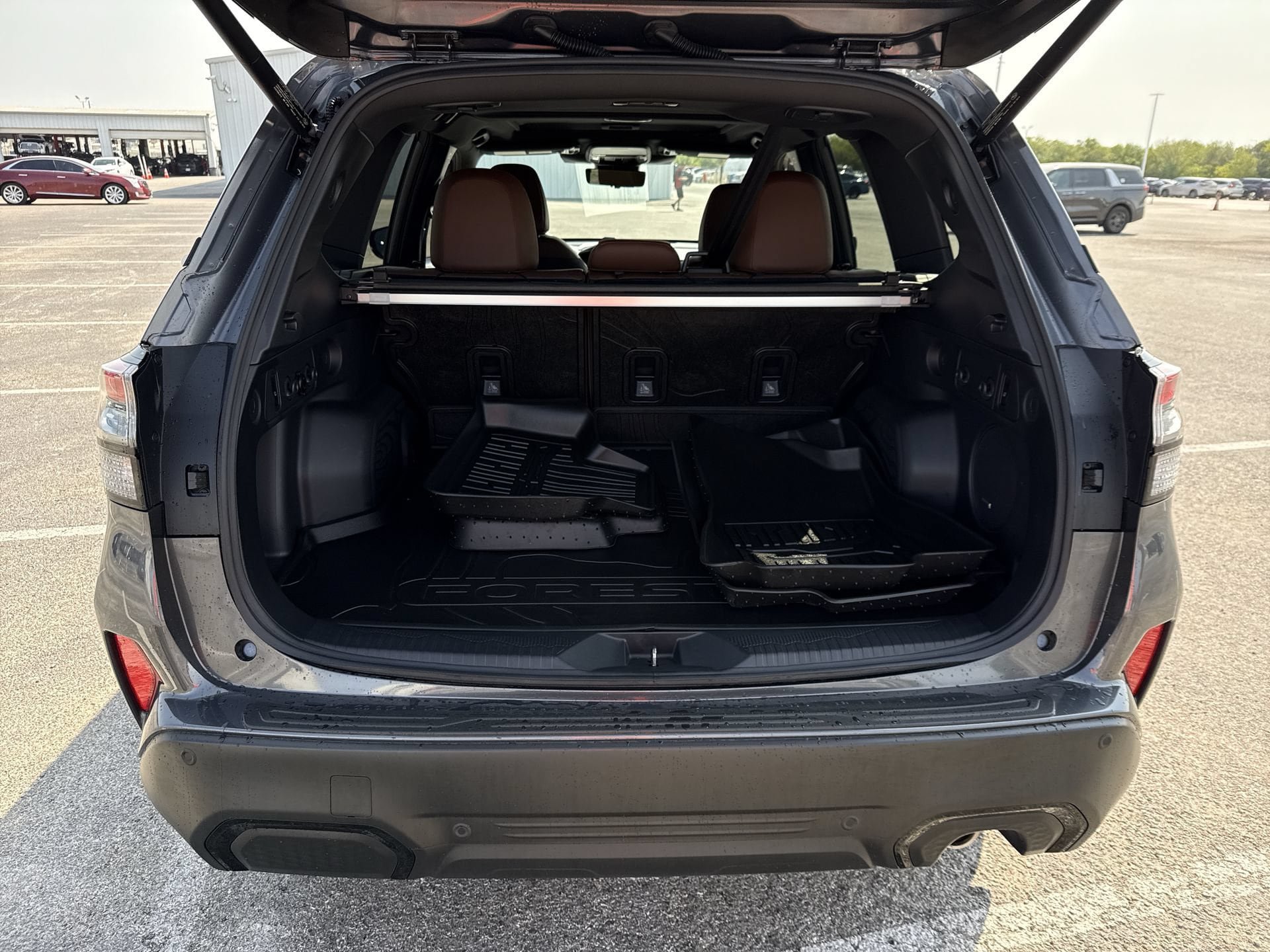 Used 2025 Subaru Forester Touring w/ Popular Package - Touring AWD/4WD image 21