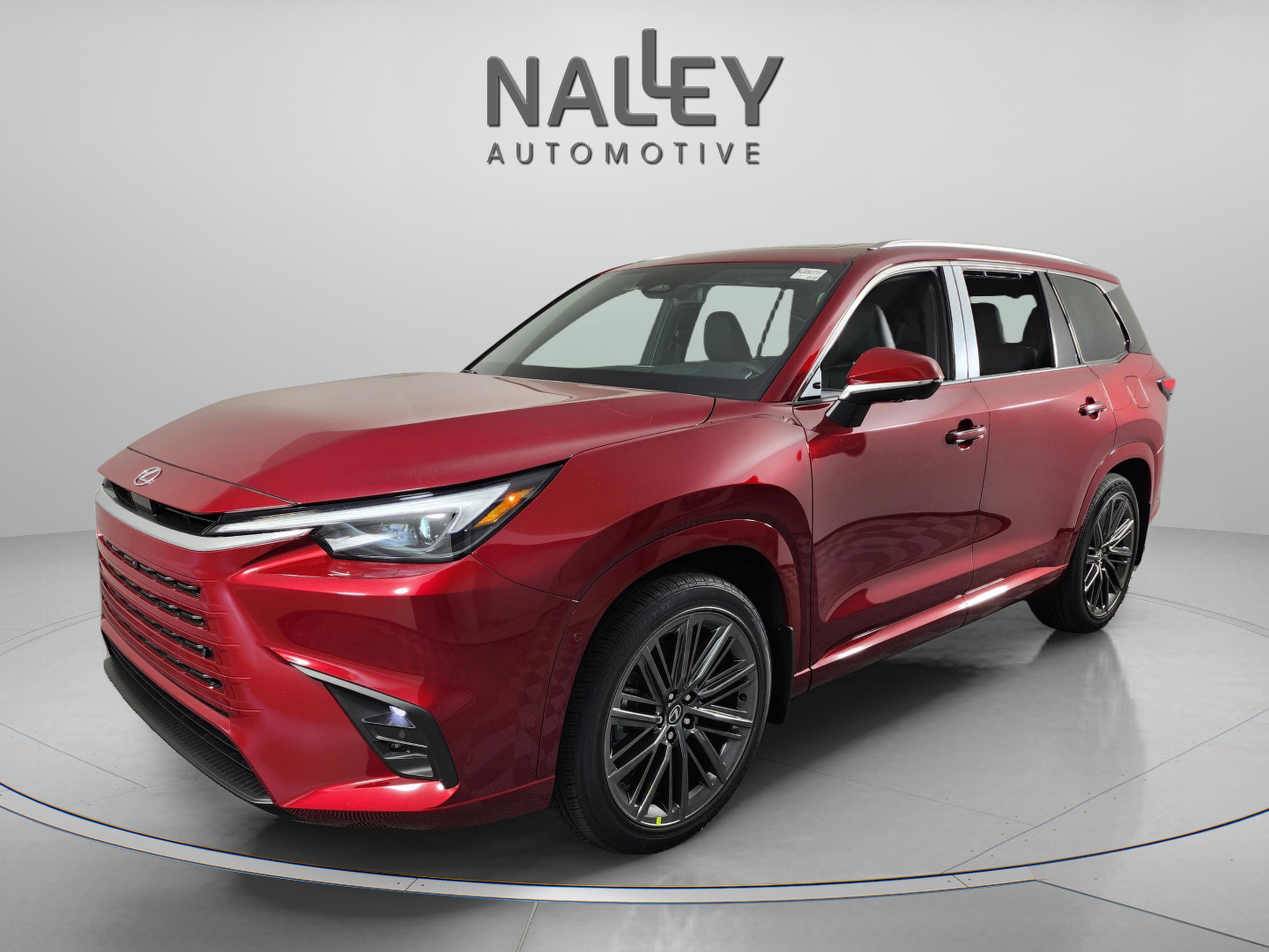 New 2026 Lexus TX 350 AWD image 1