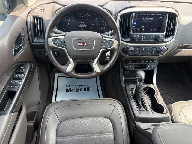 Certified 2022 GMC Canyon Denali image 6