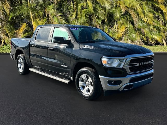Used 2023 RAM 1500 Big Horn image 2