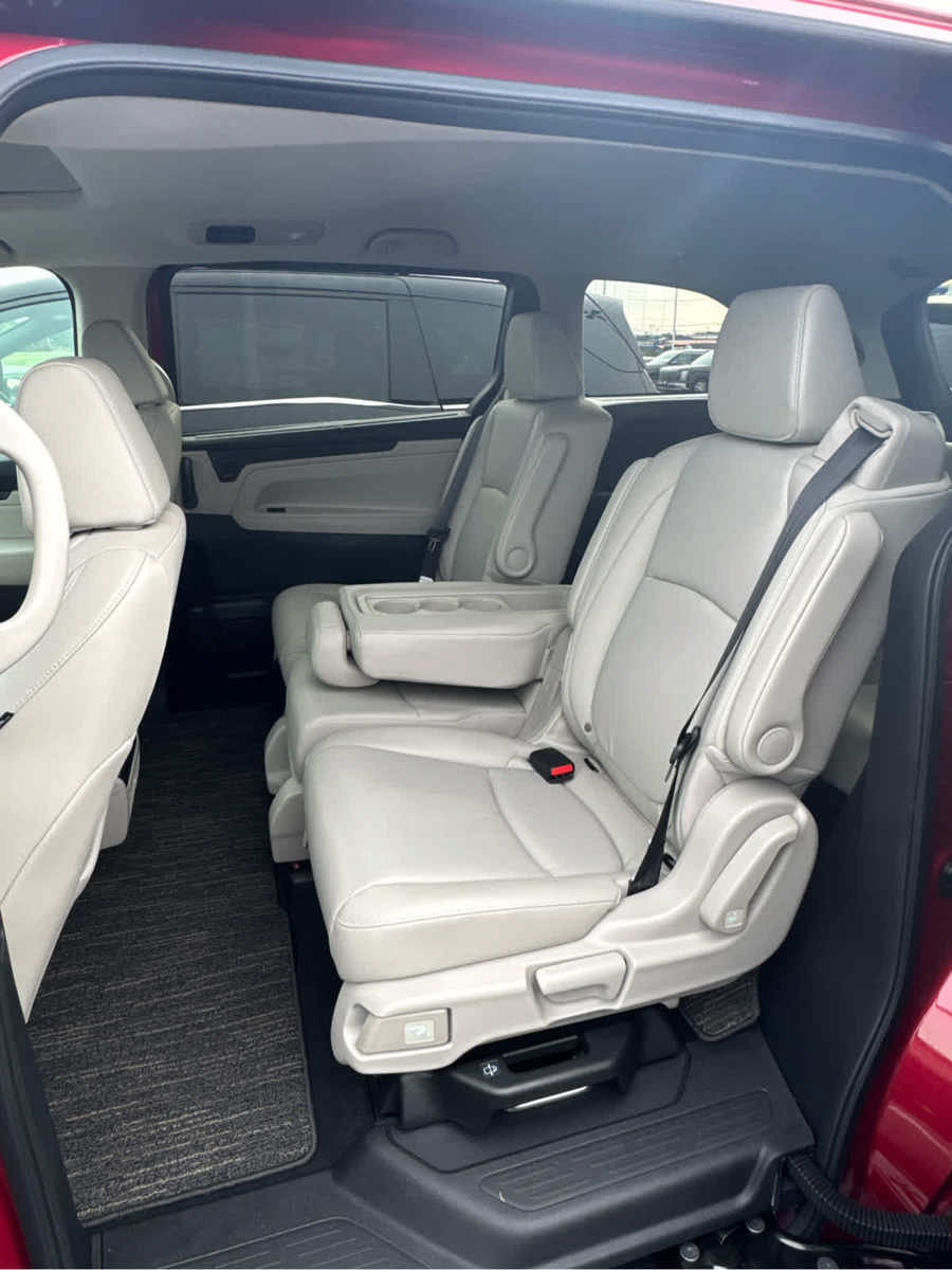 New 2026 Honda Odyssey EX-L image 27