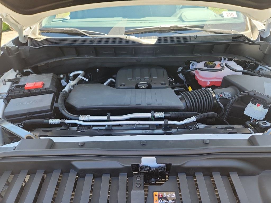 New 2025 Chevrolet Silverado 1500 RST image 21