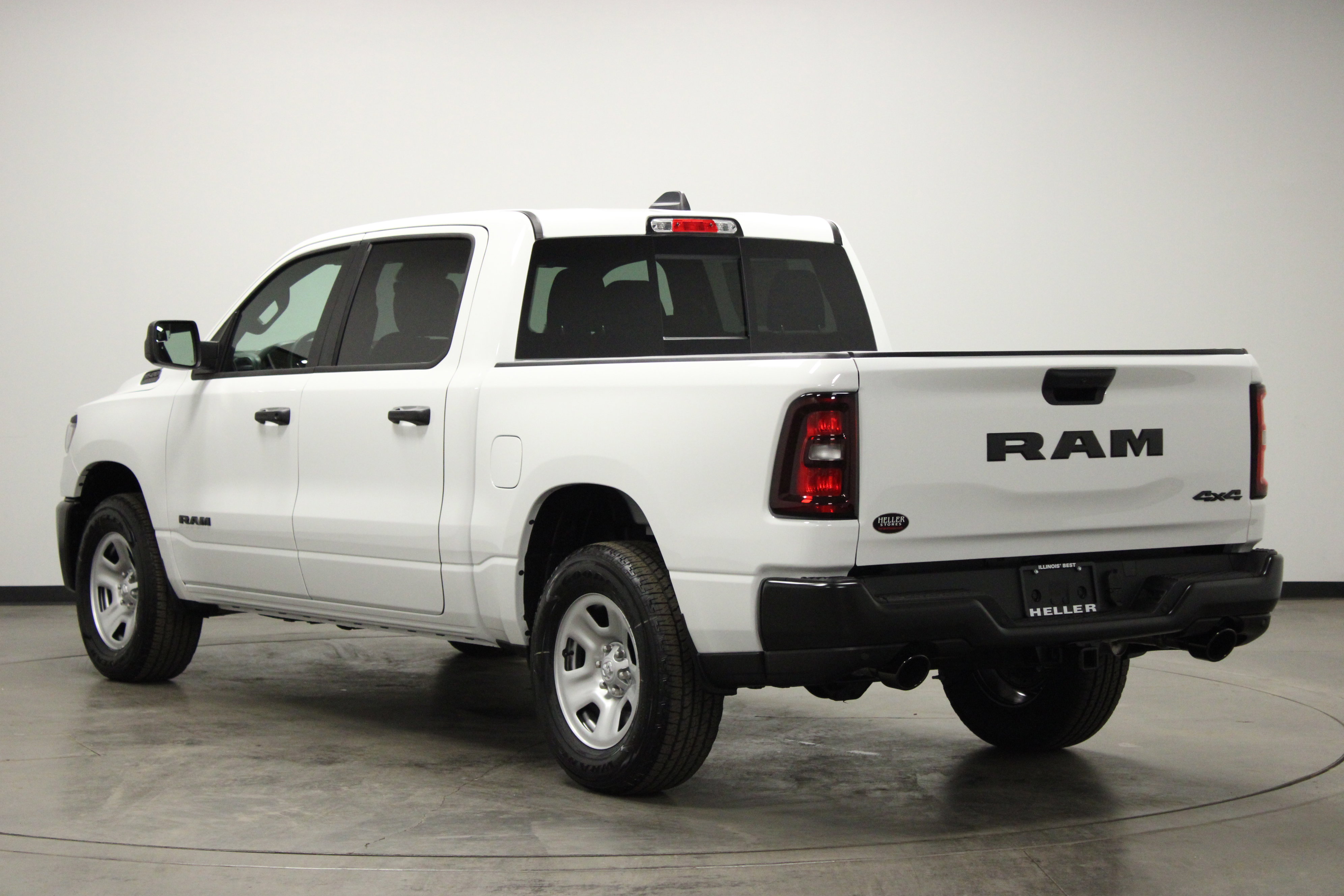 New 2026 RAM 1500 Tradesman image 6