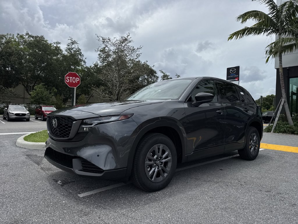 New 2026 MAZDA CX-5 Select AWD/4WD image 28