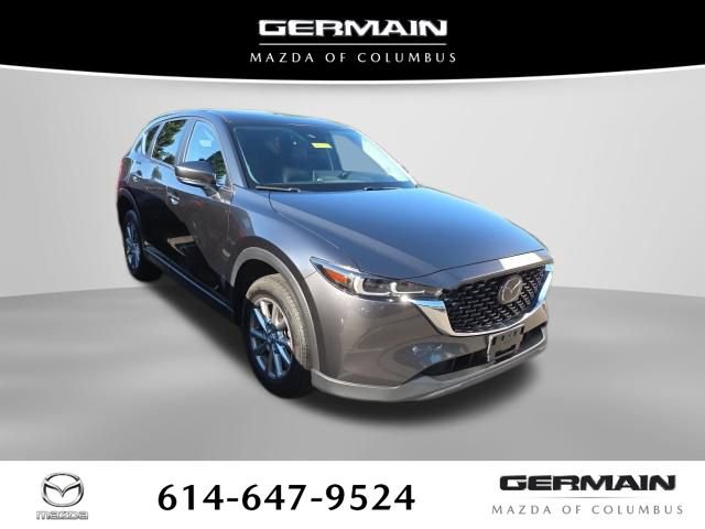 Used 2023 MAZDA CX-5 AWD 2.5 S