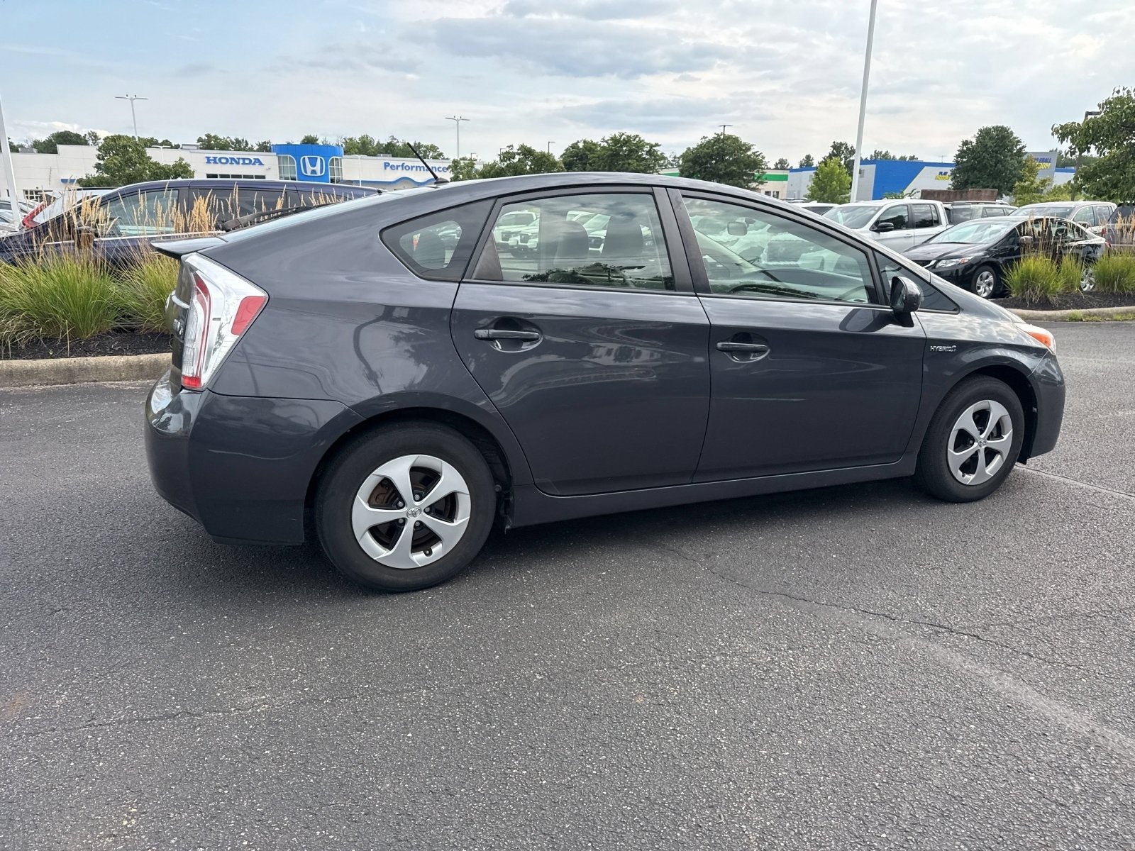 Used 2012 Toyota Prius Two FWD image 15