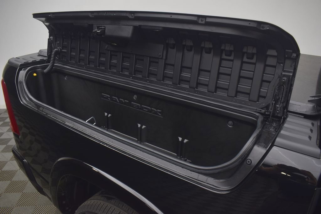 New 2026 RAM 1500 Tungsten image 7