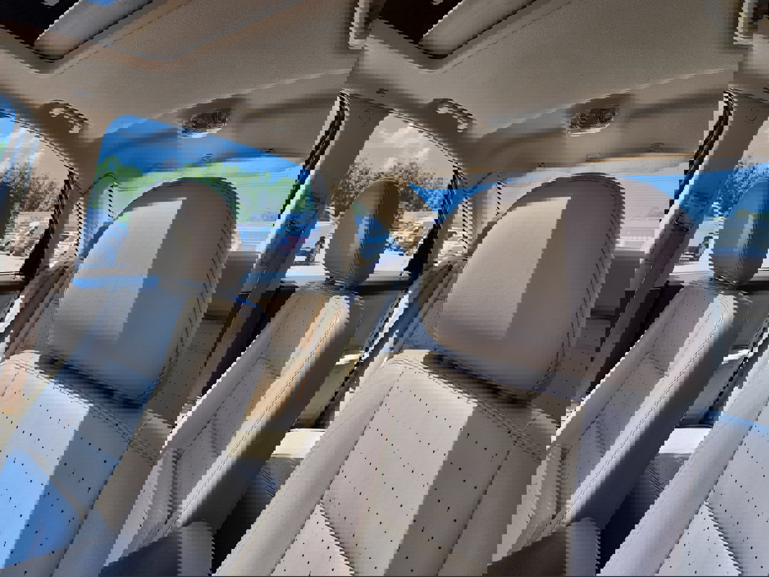 Used 2008 Mercury Sable Premier image 7