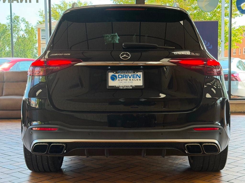 Used 2024 Mercedes-Benz GLE 63 AMG S image 11