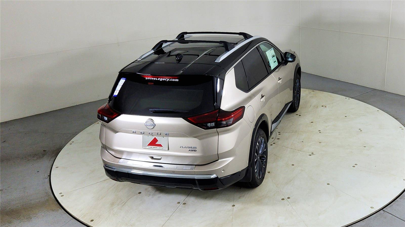 New 2026 Nissan Rogue Platinum w/ Platinum Premium Package AWD/4WD image 21