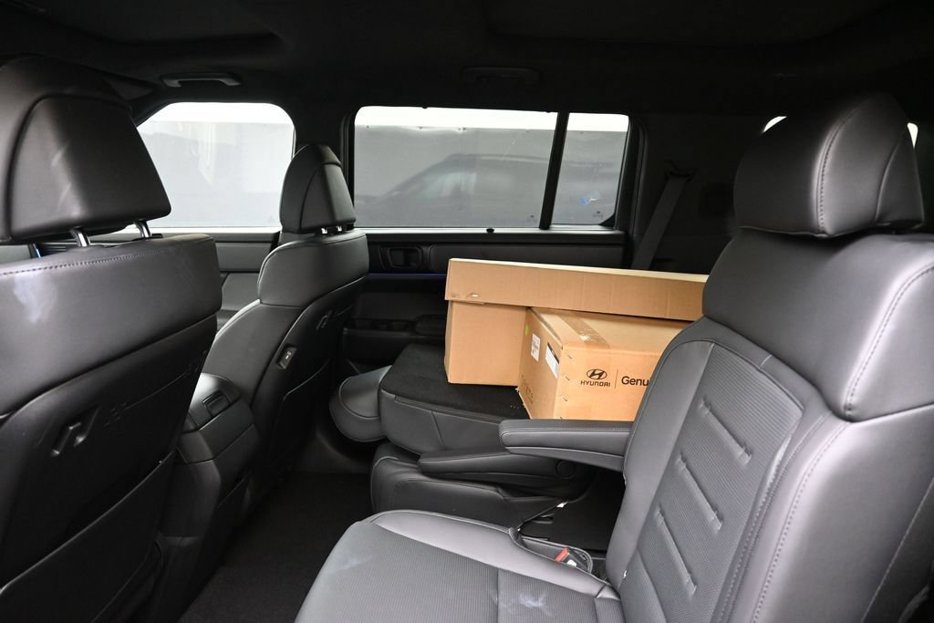 New 2026 Hyundai Santa Fe Calligraphy AWD/4WD image 18