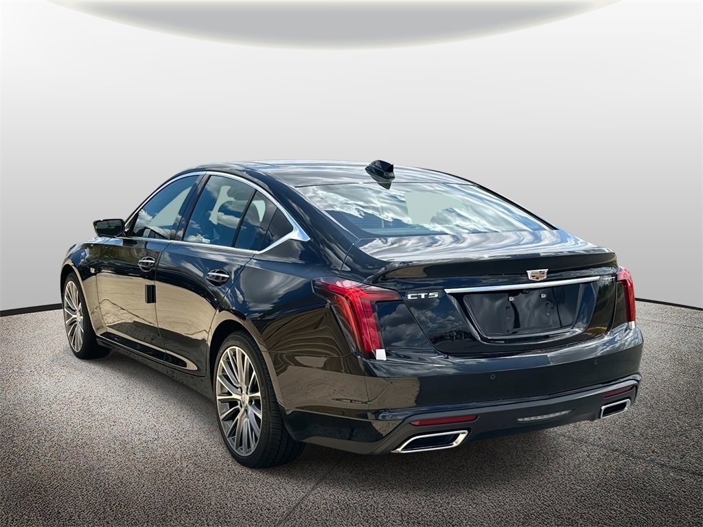New 2026 Cadillac CT5 Premium Luxury image 4