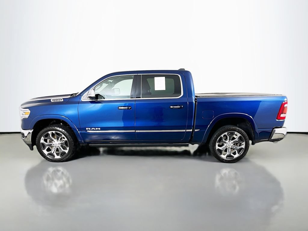 Used 2021 RAM 1500 Limited AWD/4WD image 5