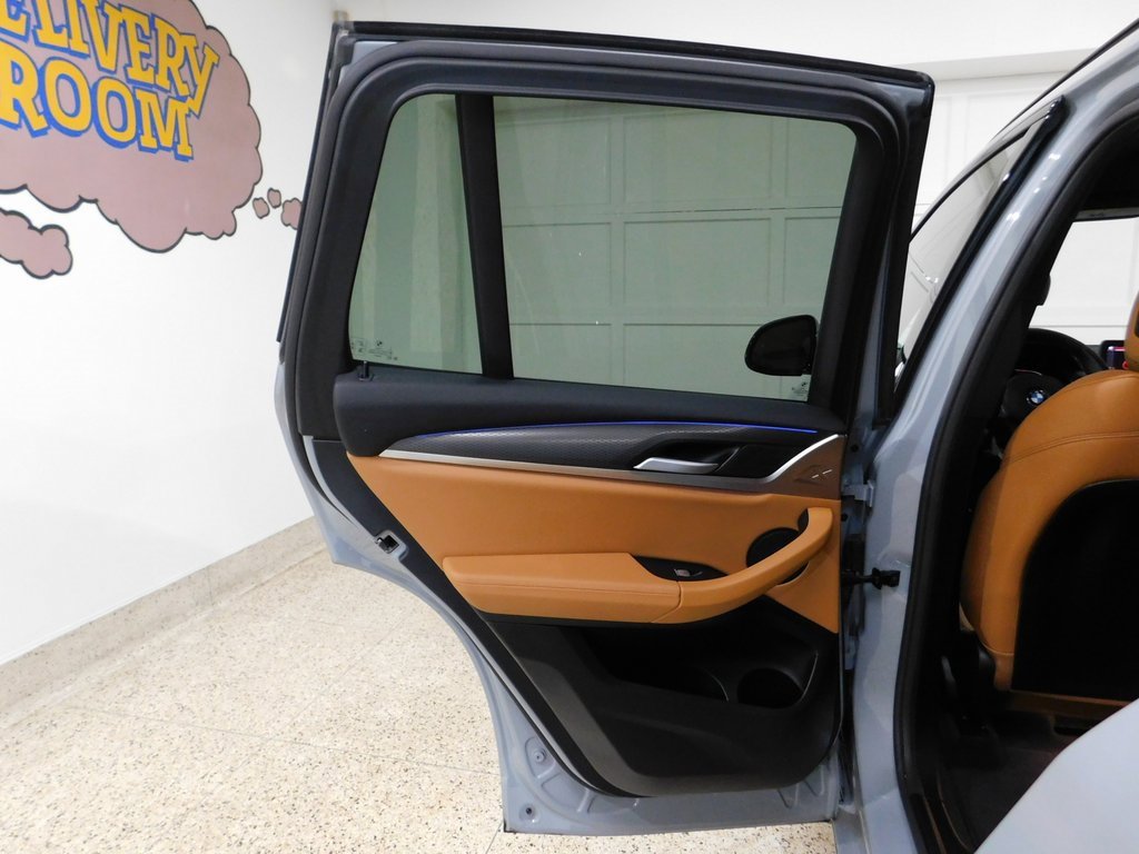 Used 2024 BMW X3 xDrive30i image 83